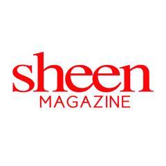 sheen magazine logo