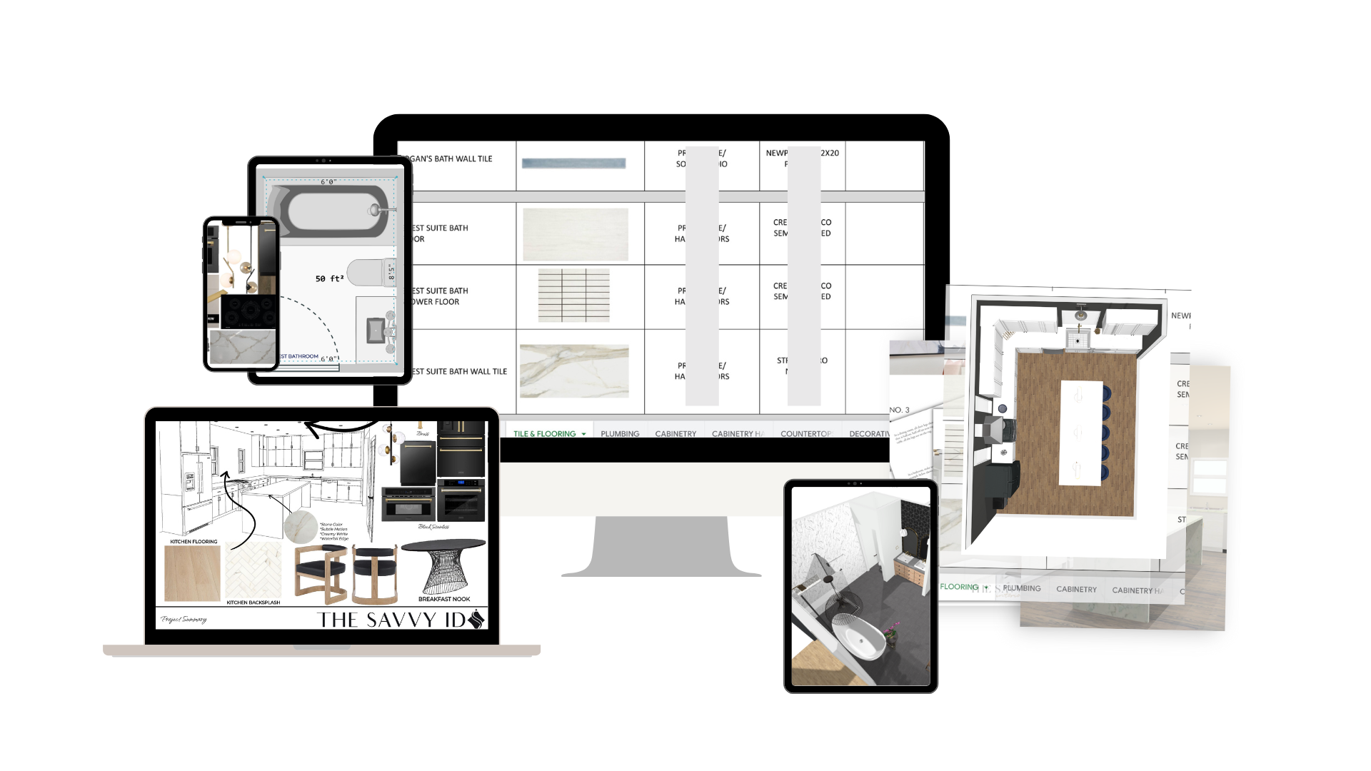 Home Renovation - THE SAVVY ID Interior Design