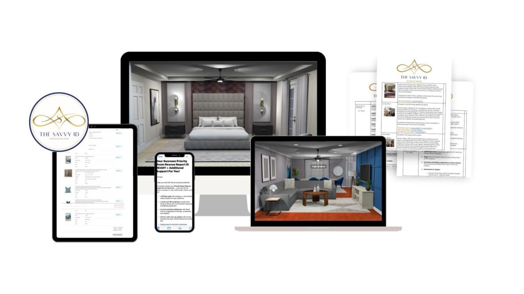 diy INTERIOR DESIGN GRIFFIN, GA HOME RESCUE EXPERIENCE