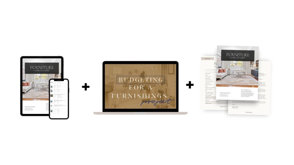 Create my design budget in henry county ga with THE SAVVY ID INTERIOR DESIGN FIRM | MCDONOUGH GA